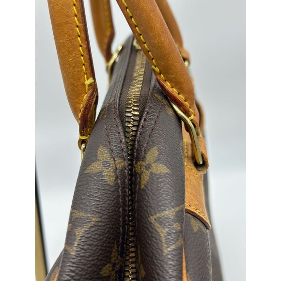 Vintage‎ Louis Vuitton Deauville Monogram Handbag! - Picture 7 of 15